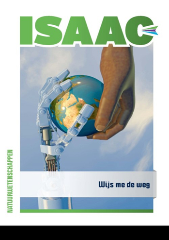 9789048639601 - Isaac-natuurwetenschappen module Wijs me de weg