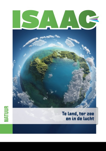 9789048639649 - Isaac-natuurwetenschappen module Te land, ter zee en in de lucht