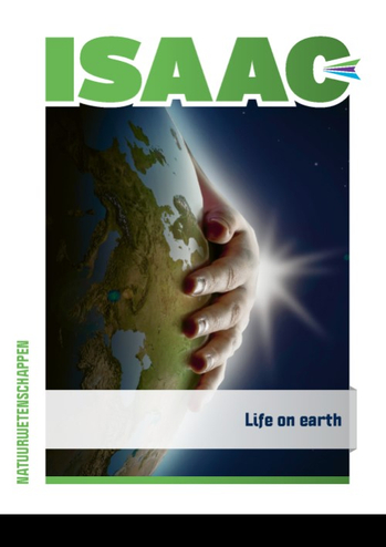 9789048639656 - Isaac-natuurwetenschappen module Life on earth