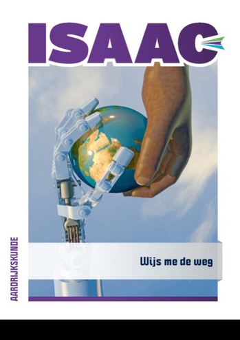 9789048639687 - Isaac-aardrijkskunde module Wijs me de weg