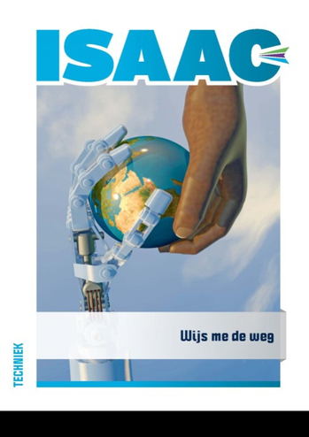 9789048639762 - Isaac-techniek module Wijs me de weg