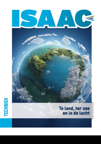 9789048639809 - Isaac-techniek module Te land, ter zee en in de lucht