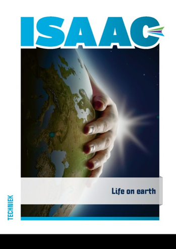 9789048639816 - Isaac-techniek module Life on earth