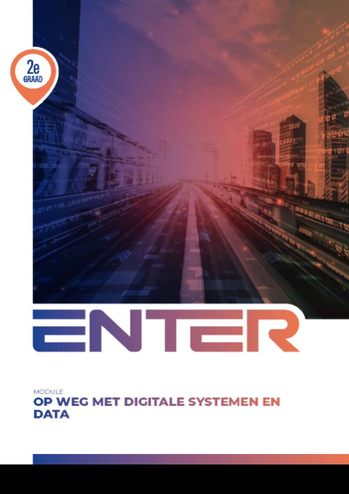 9789048643172 - Enter module Op weg met digitale systemen en data