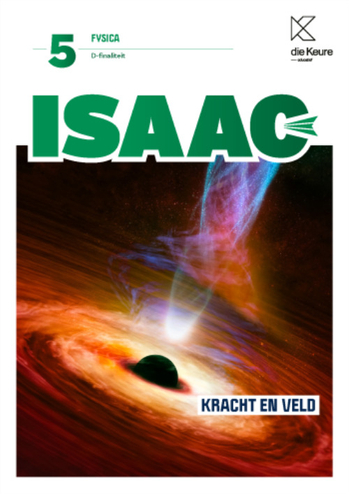 9789048647163 - Isaac-fysica 5 (D - wetenschappen) - leerboek kracht en veld