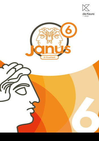 9789048648597 - Janus 6 cursus D (editie 2024)