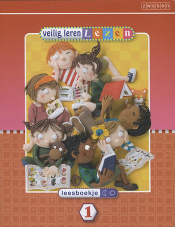 9789048715565 - Veilig leren lezen kim-versie leesboekje maan - zon 1