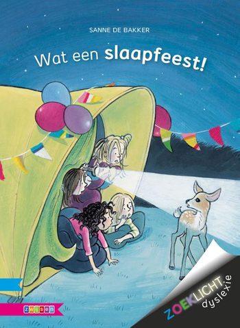 9789048728206 - Wat een slaapfeest!