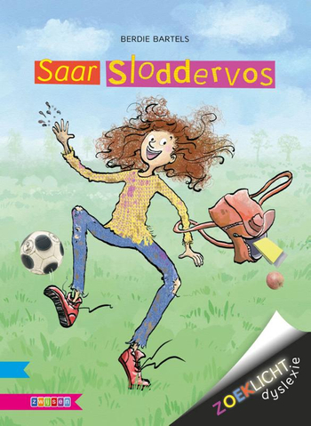 9789048728244 - Saar sloddervos