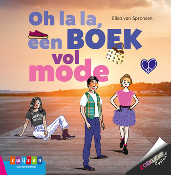 9789048733835 - Oh la la, een boek vol mode