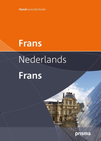 9789049104597 - Prisma handwoordenboek frans-nederlands-frans