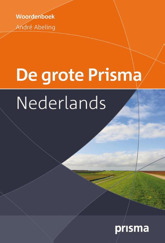 9789049107413 - De grote prisma nederlands