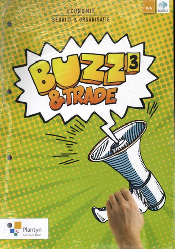 9789049701444 - BUZZ & Trade 3 dubbele finaliteit (incl Scoodle)