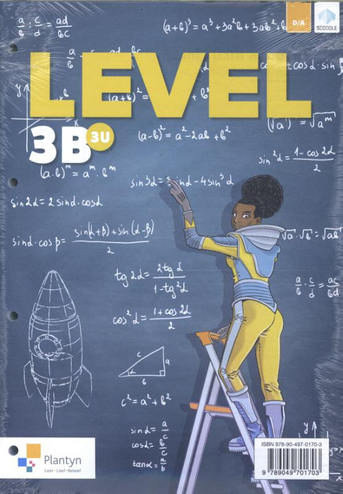 9789049701703 - Level 3 leerwerkboek deel B dubbele finaliteit 3u (+Scoodle)