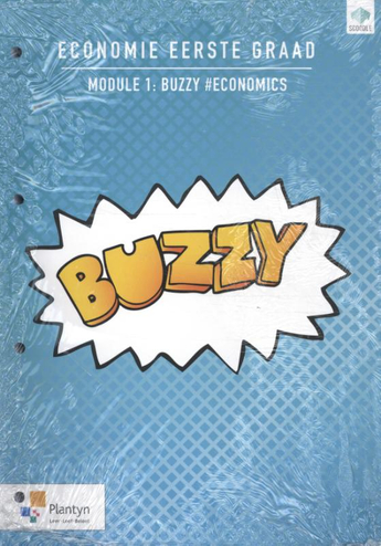 9789049702632 - BUZZY (incl Scoodle)