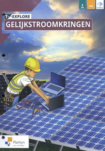 9789049702960 - Gelijkstroomkringen leerwerkboek (incl Scoodle)