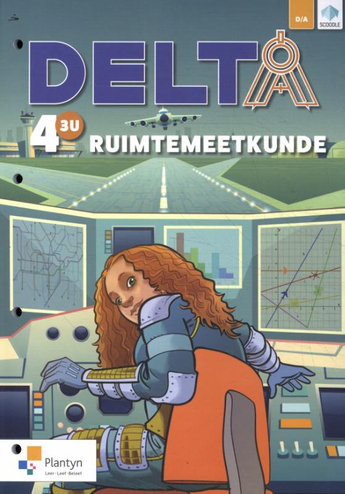 9789049703431 - Delta 4 basisbk ruimtemeetk dubbele finaliteit 3u (+Scoodle)