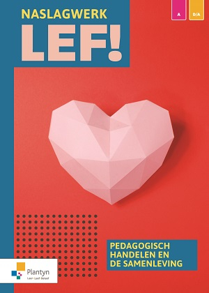 9789049704049 - LEF! Naslagwerken pakket (4 titels)