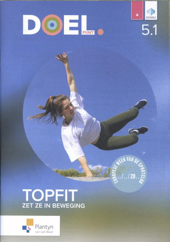 9789049705916 - DOEL. 5.1 Topfit leerwerkboek (incl. Scoodle)