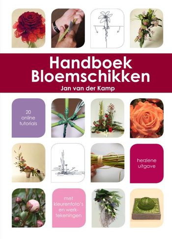 9789051799033 - Handboek bloemschikken