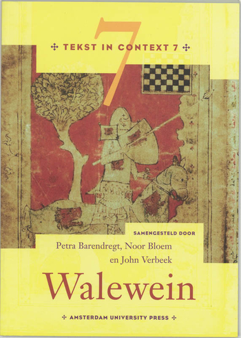 9789053566374 - Walewein (tekst in context 7)