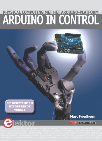 9789053812808 - Arduino in control (herziene editie)