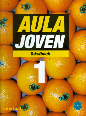 9789054517337 - Aula joven 1 tekstboek