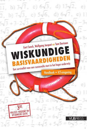 9789057182686 - Wiskundige basisvaardigheden