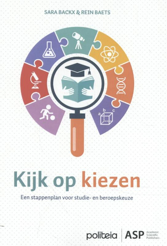 9789057187391 - Kijk op kiezen