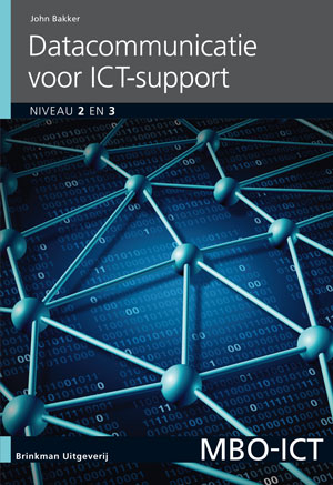 9789057523403 - Datacommunicatie voor ICT Support