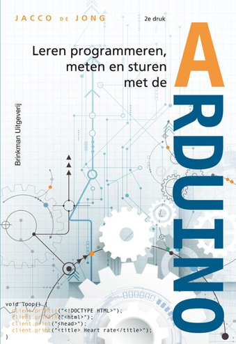 9789057523687 - Leren programmeren, meten en sturen met de Arduino