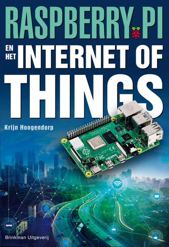 9789057523946 - Raspberry Pi en het internet of things