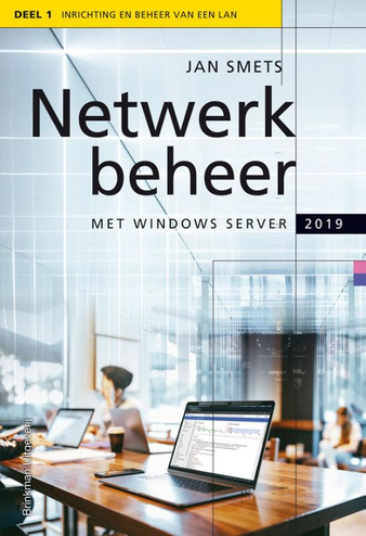 9789057523977 - Netwerkbeheer met Windows Server 2019 deel 1