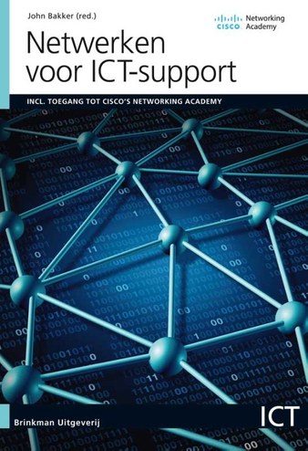 9789057524059 - Netwerken voor ICT-support