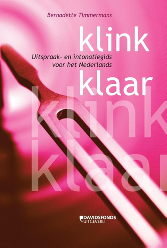 9789058269539 - Klink klaar