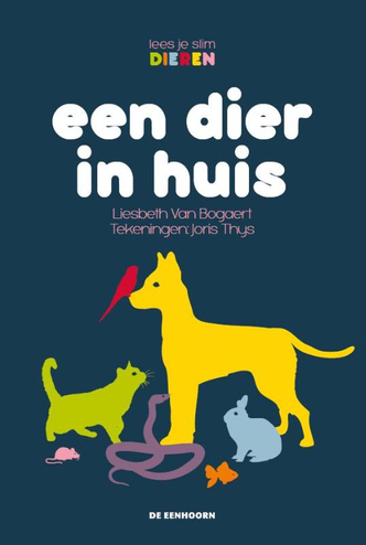 9789058388681 - Een dier in huis