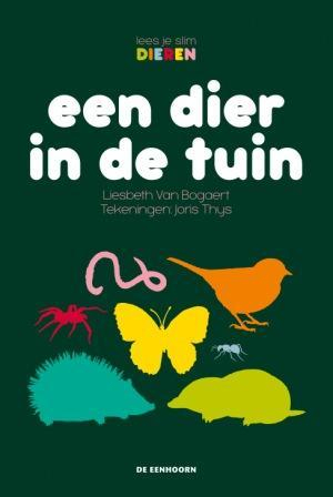 9789058389381 - Een dier in de tuin