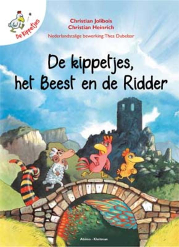 9789059328242 - De Kippetjes Het Beest en de Ridder