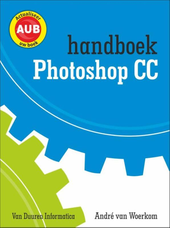 9789059408821 - Handboek Photoshop CC