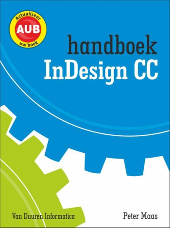 9789059408838 - Handboek Indesign CC