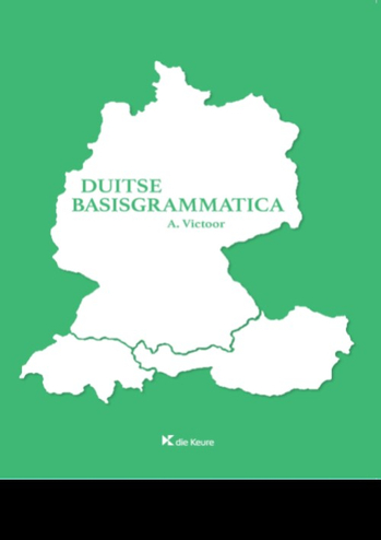 9789059580107 - Duitse basisgrammatica