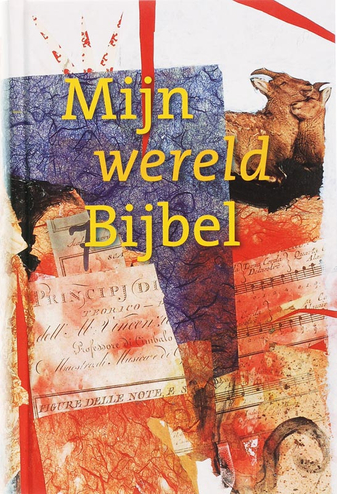 9789061268659 - Mijn wereld bijbel