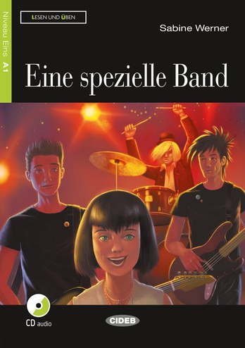 9789070881351 - Lesen und Üben A1: Eine spezielle Band Buch