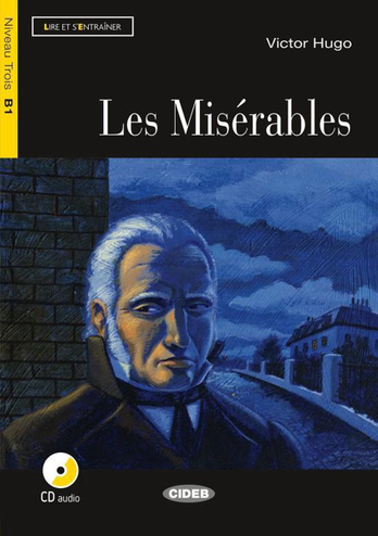 9789070882914 - Lire et s'entraîner B1: Les Misérables livre + audio-mp3