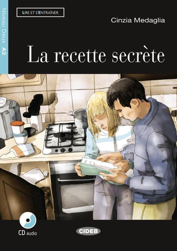 9789070883300 - Lire et s'entraîner A2: La recette secrète livre + CD audio