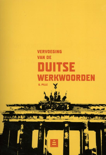 9789070978181 - Vervoeging van de Duitse werkwoorden