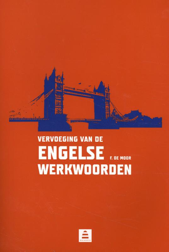 9789070978204 - Vervoeging van de Engelse werkwoorden