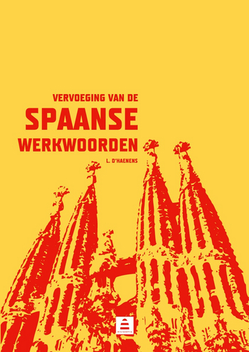 9789070978259 - Vervoeging van de Spaanse werkwoorden