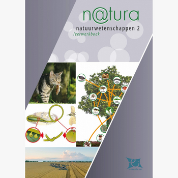 9789070978570 - n@tura: natuurwetenschappen 2 leerwerkboek (ed 2020)