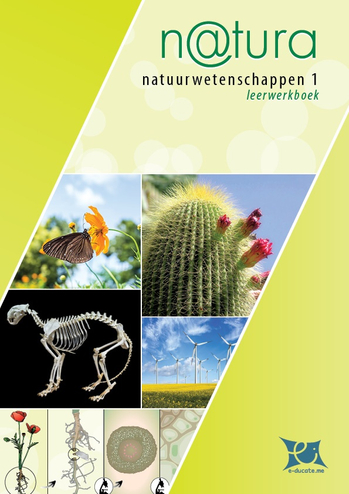 9789070978778 - n@tura: natuurwetenschappen 1